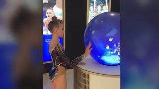 Sky Grace Rhythmic Gymnastics Academy   Hi Tech