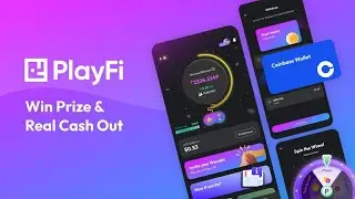 PlayFi Airdrop || Mine 1 coin per hour.