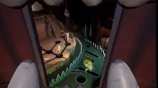 Fnaf secret of the mimic Puppet Roxy voice lines