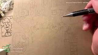 Рисуем город будущего BMD