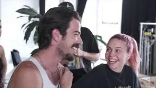 Bea Miller, Jessie Reyez - FEELS LIKE HOME (behind the scenes)
