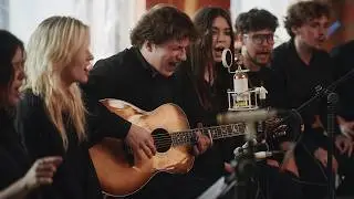 Бонд с кнопкой – Дом с хором (Live на стройке)