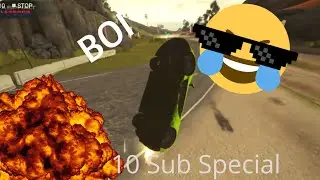 10 Subscribers Special Funny Montages Special. / Asphalt 9 and Asphalt 8 funny montages