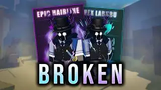 Abusing The MOST Broken Traits In Arena... (New Gamemode)