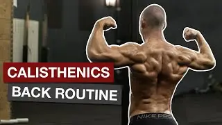 The perfect Back workout | Vadym Oleynik