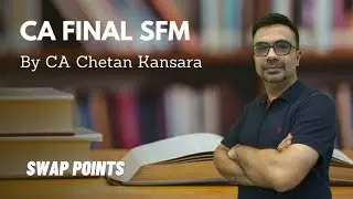 Swap points - CA Final