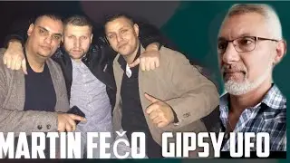 ♥️PETR GUJDA♥️ MARTIN FEČO ♥️ MIROSLAV GAŽI ♥️♥️ GIPSY UFO♥️ (ROMALE) VLASTNI TVORBA❤