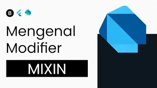 Modifier Mixin Dart