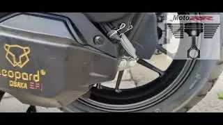How to distinguish the Leopard engine from the rest