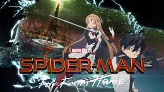 Kirito: Far From Home - Trailer 1