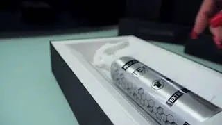 Nanoshine textile commercial