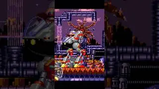Sonic Cd Boss Kill  #shorts  #soniccd #sonicthehedgehog