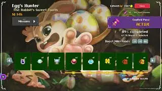 В гостях у Совы. Играю в RotMG. The Rabbit`s Sweet Tooth