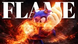 Sonic: Find Your Flame