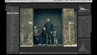 Using Presets & Profiles in Lightroom Classic CC 7.3.1 with Dustin Lucas