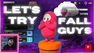 Fall Guys One Of The Best Free Game On Epic Games