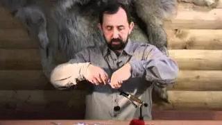 Мушка для красноперки своими руками