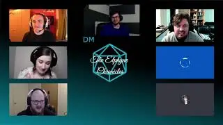 The Elphyne Chronicles - Session 4 - A Rocky Start