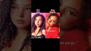 pov : One has a crush the other has an obsession… #duet