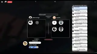 The long awaited... L trade (PS) Project slayers