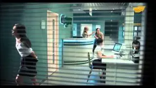 «Ничего личного - Бақытыма сенемін» 1 серия