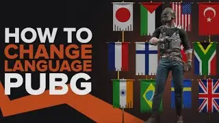 How to change language in pubg mobile (2026 Guide)✅