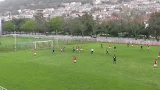 BŠK Zmaj - NK Hrvace 3-0 (2018)