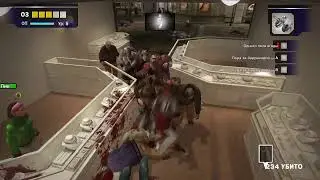 Dead Rising - Зомби апокалипсис.