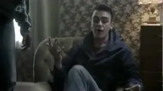 Нравится мне этот мелкий п..