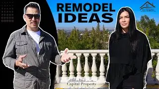 Remodel Design and Landscape l #1 Flipping Homes in Los Angeles