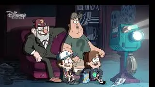 Morbius in gravity falls cinema