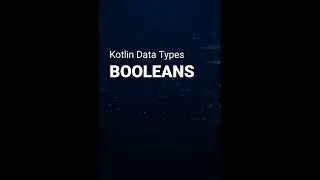 Data Types - Booleans (from Programming Basics) #shorts #computerscience