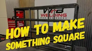 Squaring Methods- 3,4,5 and Corner to Corner