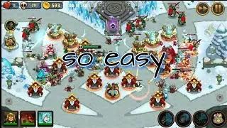 Realm Defense world 2 endless mode - over 15min - last update