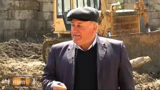 Наводнение в Дербенте