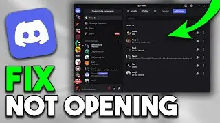 How to FIX Discord not Opening on PC