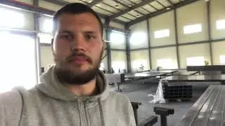 Корея 2018. Производство солнечных батарей . Работа с оборудованием