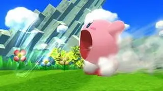 Kirby vs Pac Man Tech