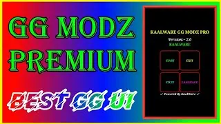 How to Change GG UI || Best GG UI ...