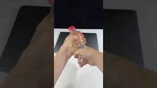 Bottle experiment