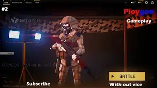Polygon new game video #2