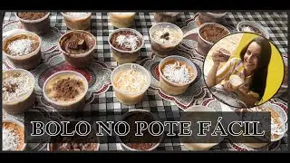 FIZEMOS BOLO NO POTE EM CASA| DEU CERTO?