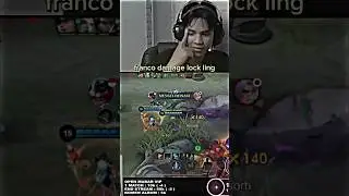 ling sampe trauma #mobilelegends #francotiktok #mlbb