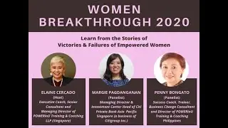 Women Breakthrough (March 11, 2020)