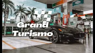 Aceleramos com tudo a Maserati Grand Turismo V8 - Parte 01