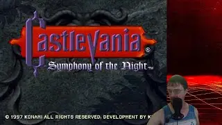 Castlevania Symphony of the Night episode 1