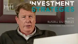 Investment Strategies Masterclass with Russell Du Preez