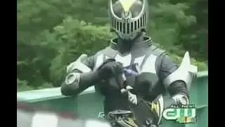 Kamen Rider Dragon Knight - Dragon Knight VS Wing Knight