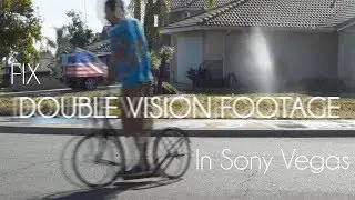 The Video Editing Show Ep2 - Sony Vegas Pro 12 Double Vision (FIX)