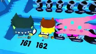 I beat PS99 alien update...